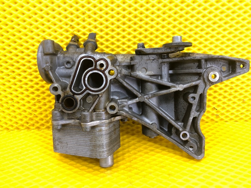 Кронштейн генератора Volkswagen Tiguan 2013 5N1