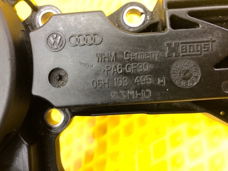 Маслоотделитель Volkswagen Tiguan 2013 5N1