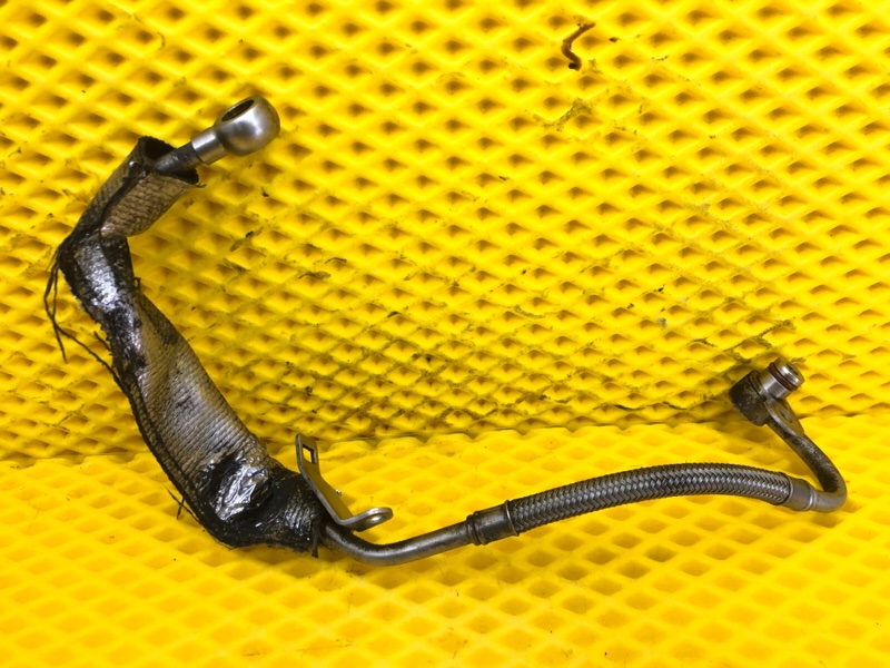 Трубка турбины Volkswagen Tiguan 2013 5N1