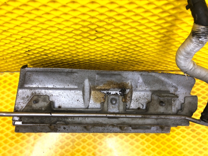 Теплоэкран Volkswagen Tiguan 2013 5N1