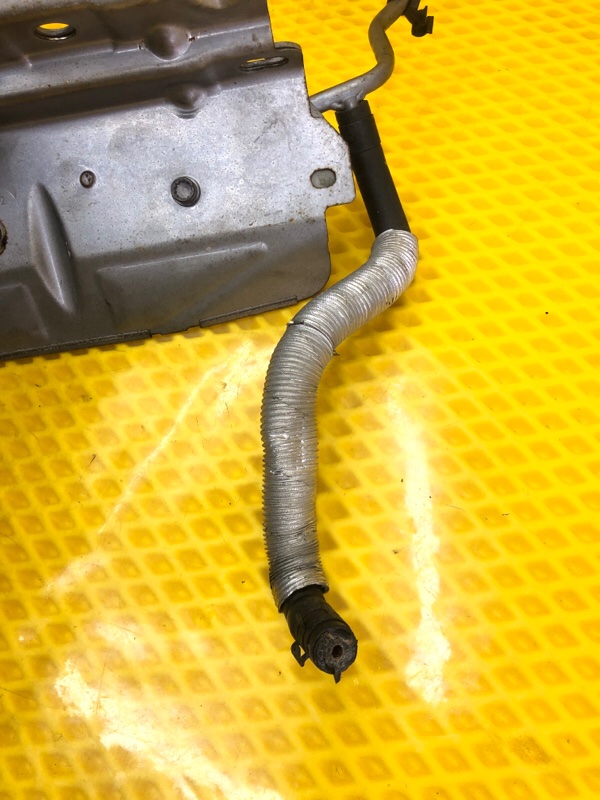 Теплоэкран Volkswagen Tiguan 2013 5N1