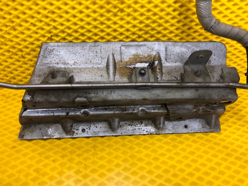 Теплоэкран Volkswagen Tiguan 2013 5N1