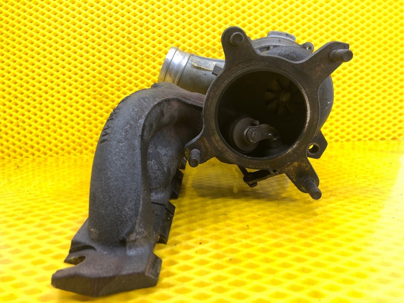 Турбокомпрессор Volkswagen Tiguan 2013 5N1