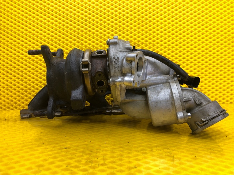 Турбокомпрессор Volkswagen Tiguan 2013 5N1