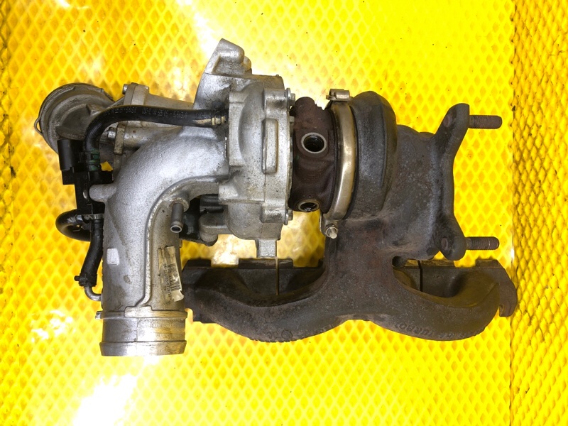 Турбокомпрессор Volkswagen Tiguan 2013 5N1