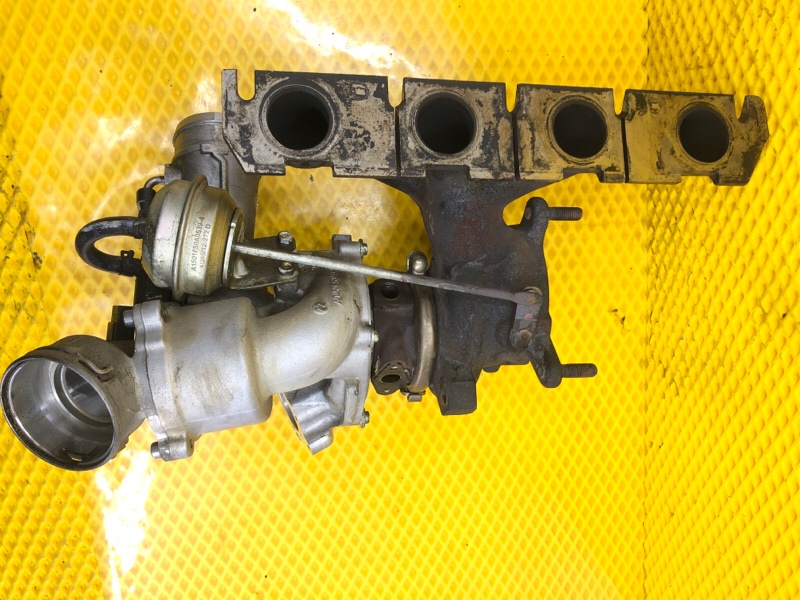 Турбокомпрессор Volkswagen Tiguan 2013 5N1