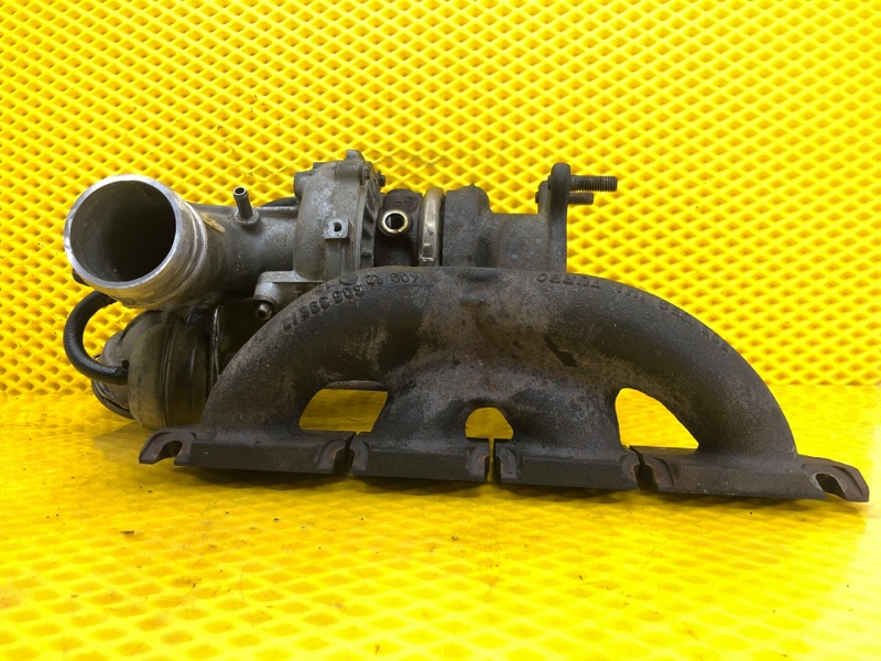 Турбокомпрессор Volkswagen Tiguan 2013 5N1