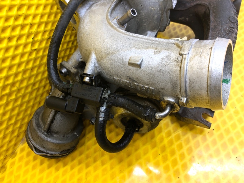 Турбокомпрессор Volkswagen Tiguan 2013 5N1