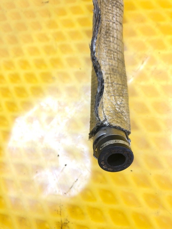 Трубка вакуумная Volkswagen Tiguan 2013 5N1