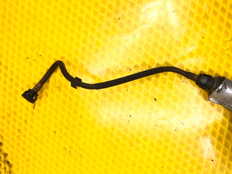 Трубка вакуумная Volkswagen Tiguan 2013 5N1