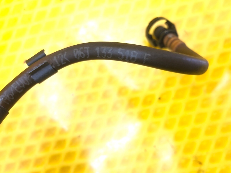 Трубка вакуумная Volkswagen Tiguan 2013 5N1