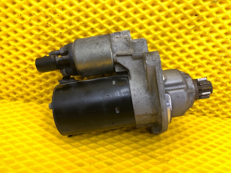 Стартер Volkswagen Tiguan 2013 5N1