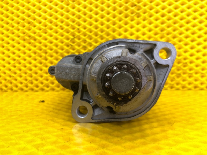 Стартер Volkswagen Tiguan 2013 5N1