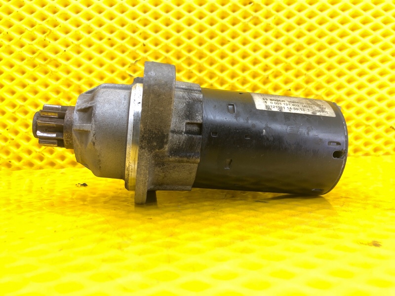 Стартер Volkswagen Tiguan 2013 5N1