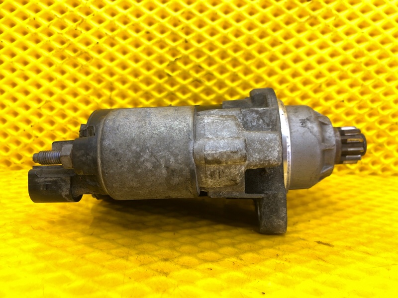 Стартер Volkswagen Tiguan 2013 5N1