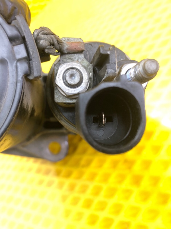 Стартер Volkswagen Tiguan 2013 5N1