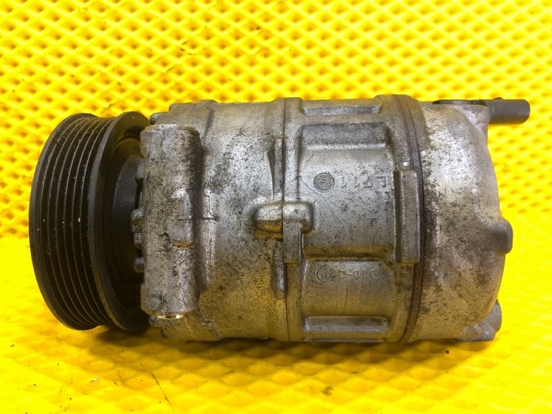 Компрессор кондиционера Volkswagen Tiguan 2013 5N1