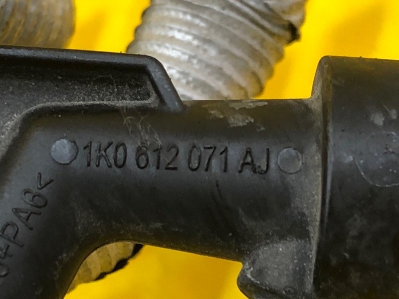 Трубка вакуумная Volkswagen Tiguan 2013 5N1