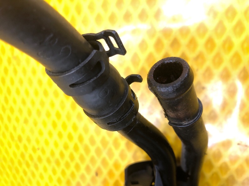 Шланг системы охлаждения (трубка) Volkswagen Tiguan 2013 5N1