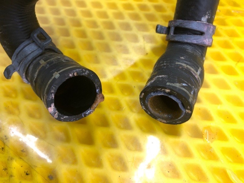 Шланг системы охлаждения (трубка) Volkswagen Tiguan 2013 5N1