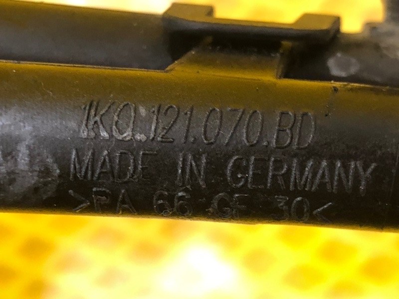 Шланг системы охлаждения (трубка) Volkswagen Tiguan 2013 5N1