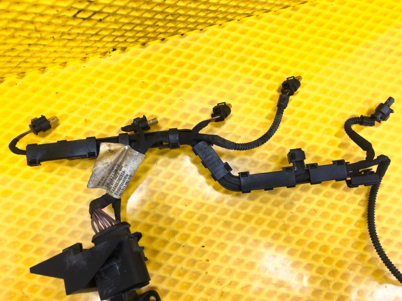 Проводка форсунок Volkswagen Tiguan 2013 5N1