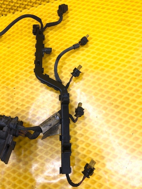 Проводка форсунок Volkswagen Tiguan 2013 5N1