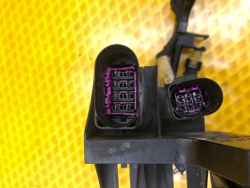 Проводка форсунок Volkswagen Tiguan 2013 5N1