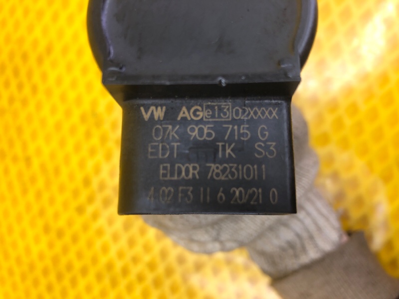Катушка зажигания Volkswagen Tiguan 2013 5N1