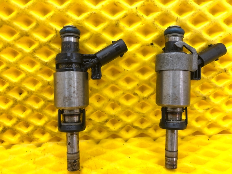 Форсунка топливная Volkswagen Tiguan 2013 5N1