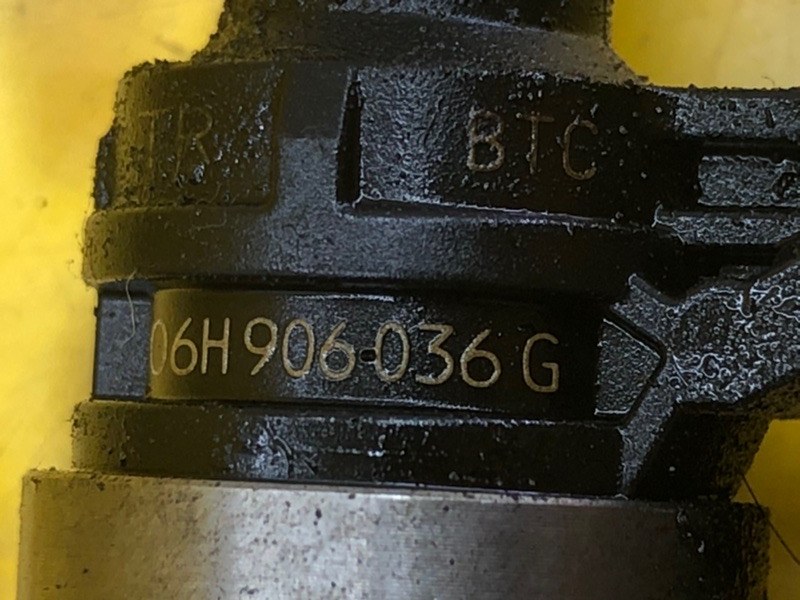 Форсунка топливная Volkswagen Tiguan 2013 5N1