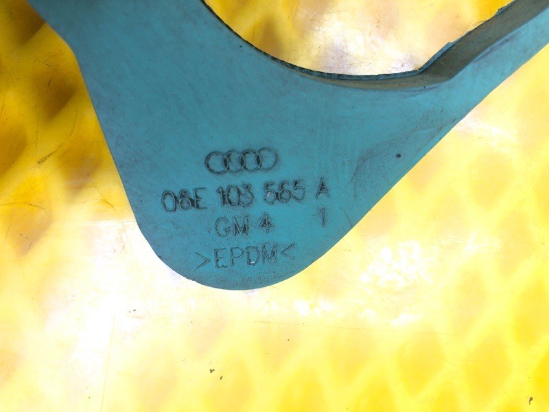 Заглушка Audi Q7 2014 4LB