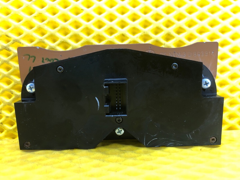 Блок управления сиденьем Volkswagen Phaeton 2004 3D2