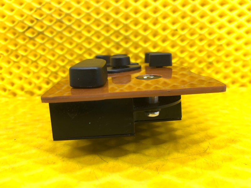 Блок управления сиденьем Volkswagen Phaeton 2004 3D2