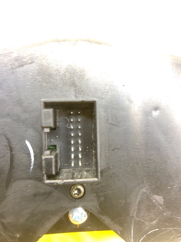 Блок управления сиденьем Volkswagen Phaeton 2004 3D2