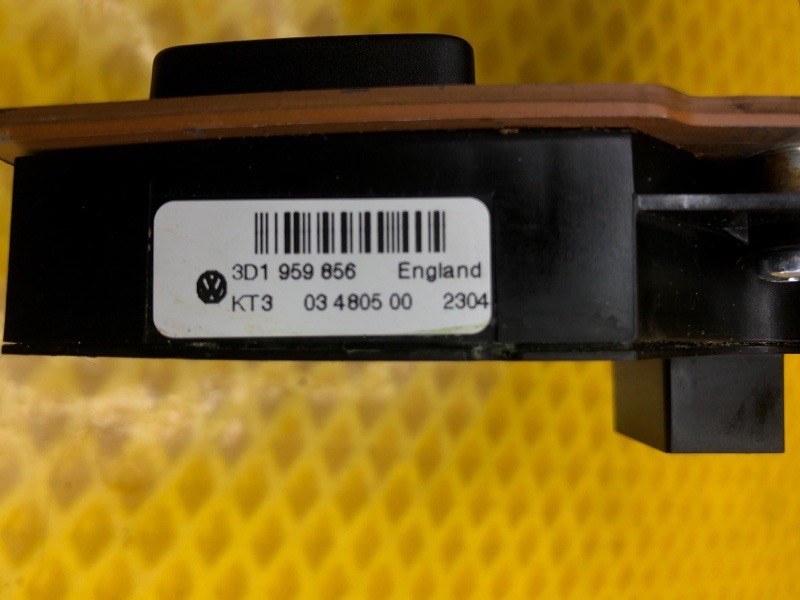 Блок управления сиденьем Volkswagen Phaeton 2004 3D2