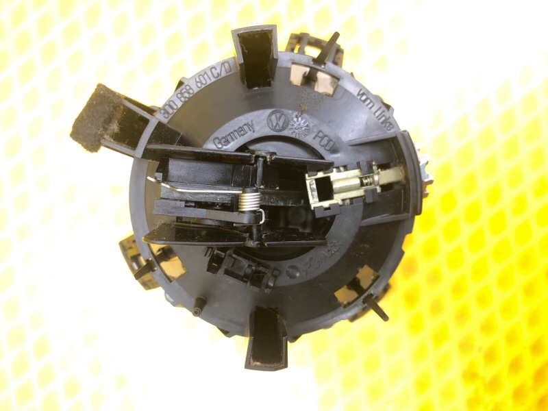 Подстаканник Volkswagen Phaeton 2004 3D2