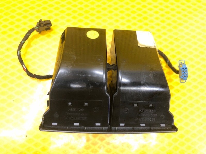 Дефлектор воздушный Volkswagen Phaeton 2004 3D2