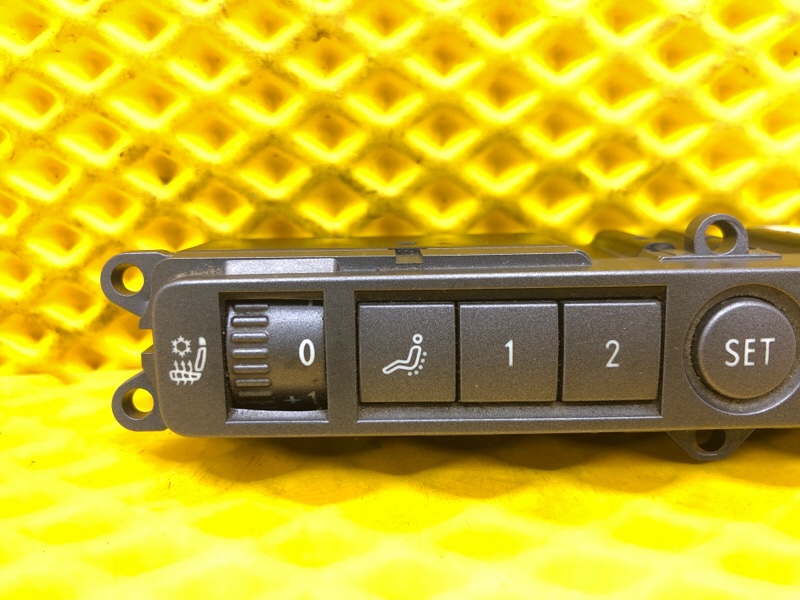 Блок управления сиденьями Volkswagen Phaeton 2004 3D2