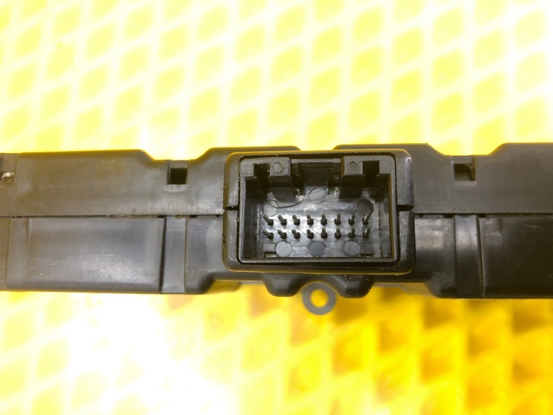 Блок управления сиденьями Volkswagen Phaeton 2004 3D2