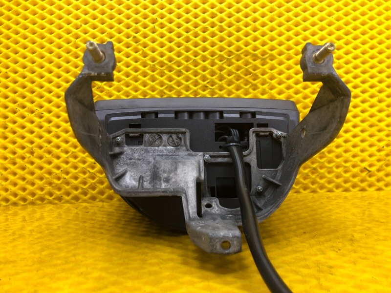 Блок управления климат-контролем Volkswagen Phaeton 2004 3D2