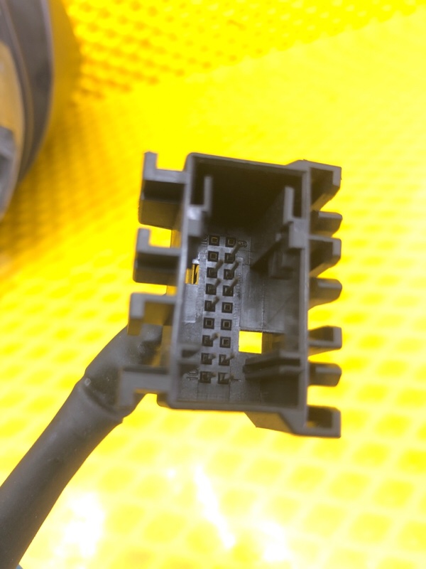 Блок управления климат-контролем Volkswagen Phaeton 2004 3D2