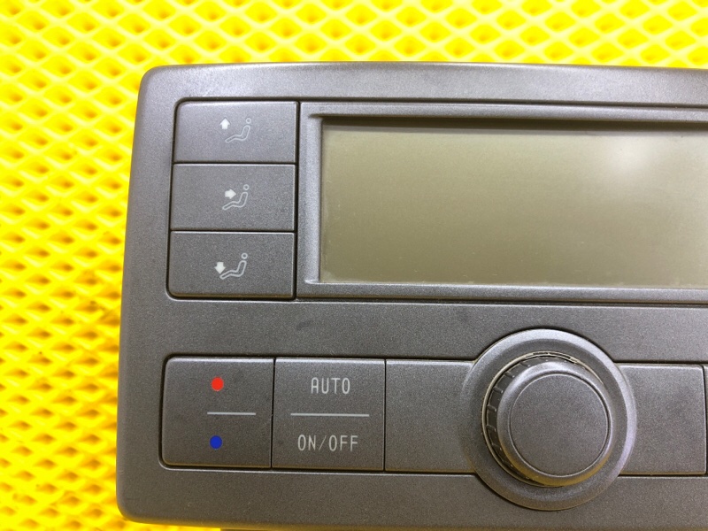 Блок управления климат-контролем Volkswagen Phaeton 2004 3D2