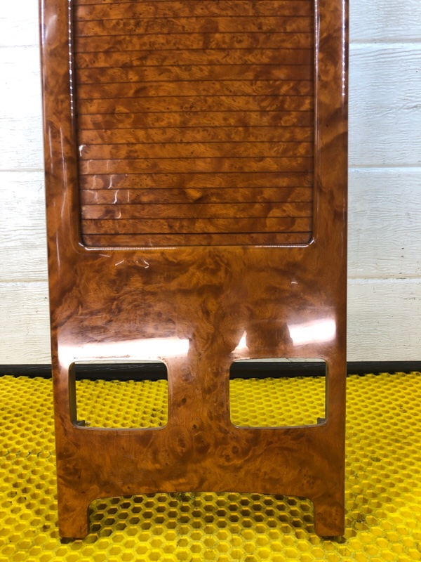 Накладка центральной консоли Volkswagen Phaeton 2004 3D2