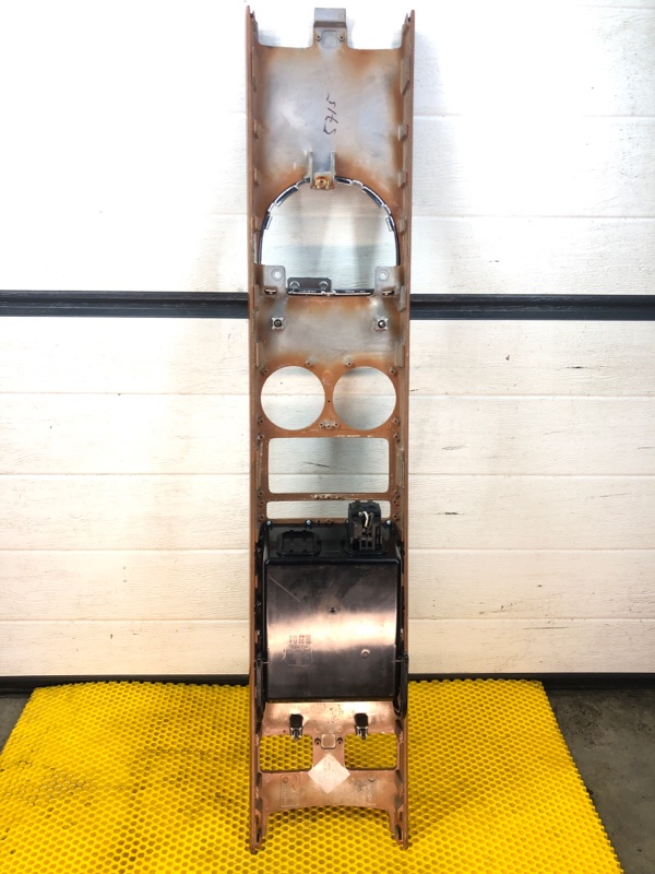 Накладка центральной консоли Volkswagen Phaeton 2004 3D2