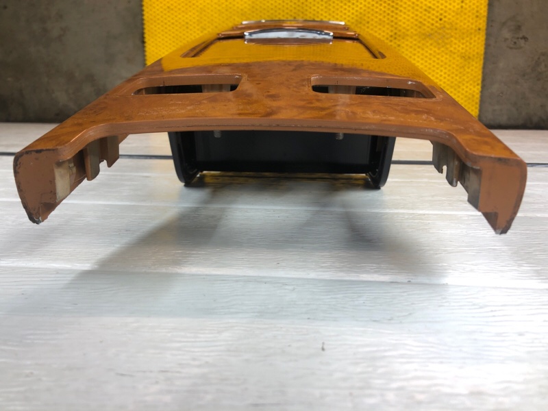 Накладка центральной консоли Volkswagen Phaeton 2004 3D2