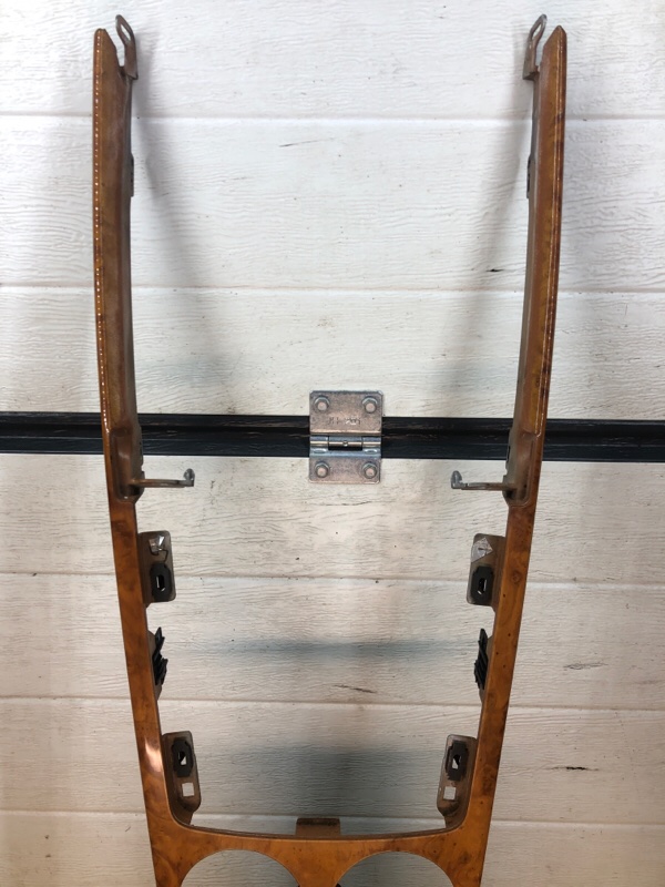 Накладка центральной консоли Volkswagen Phaeton 2004 3D2