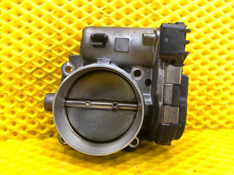 Заслонка дроссельная Mercedes-Benz S-Class 2014 W222