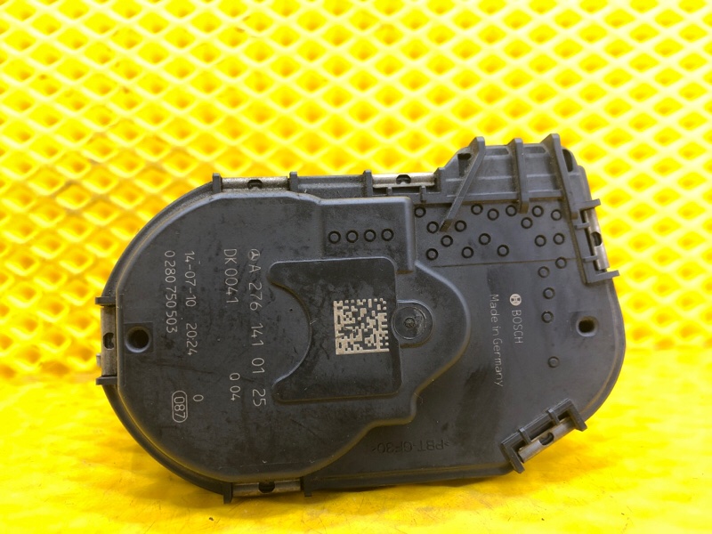 Заслонка дроссельная Mercedes-Benz S-Class 2014 W222