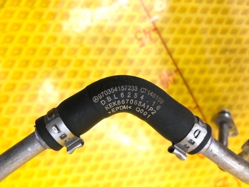 Масляная трубка Mercedes-Benz S-Class 2014 W222